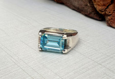 Bague pour homme véritable en