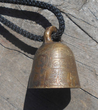 Une Clochette Avec Décor en