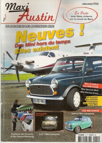 Maxi austin mini - maxi, 22