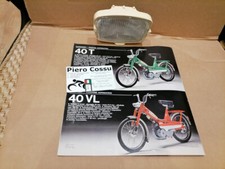 MBK MOTOBECANE MOBILETTE 40T 50T GRUPPO OTTICO con INTERCALARE  assemblato