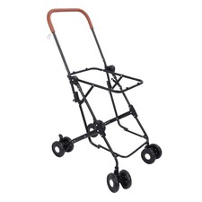 Double Pet Stroller Detachable