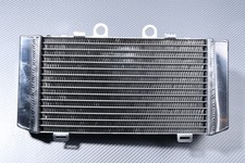 Radiateur d Eau Gauche Type Racing en Alu HONDA XLV 1000 VARADERO 2003-2011