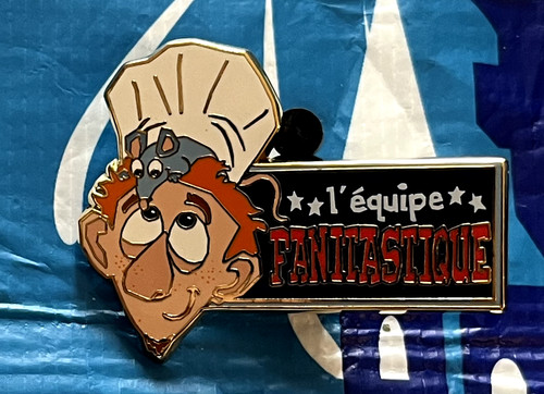 Dlp pin trading - 2008, remi