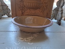 Ancienne terrine en terre