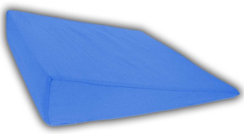 Coussin bleu original courroie - coussin,