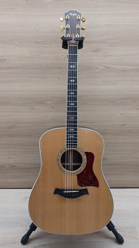 Guitare acoustique taylor - guitare, 810