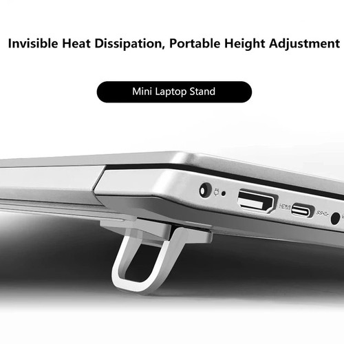 Mini laptop stand portable - laptop,
