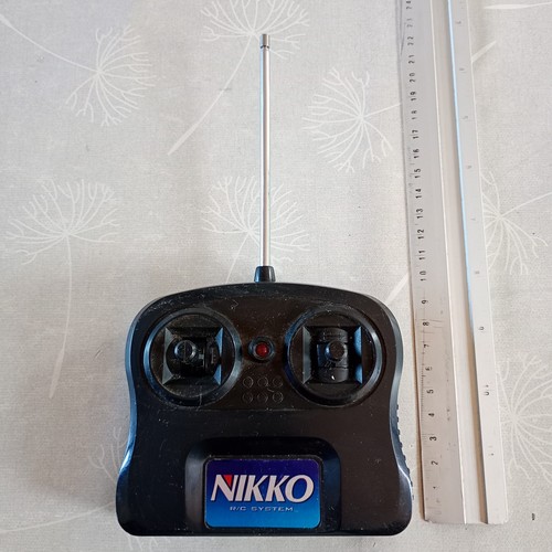 Nikko vintage commande - vintage, rc