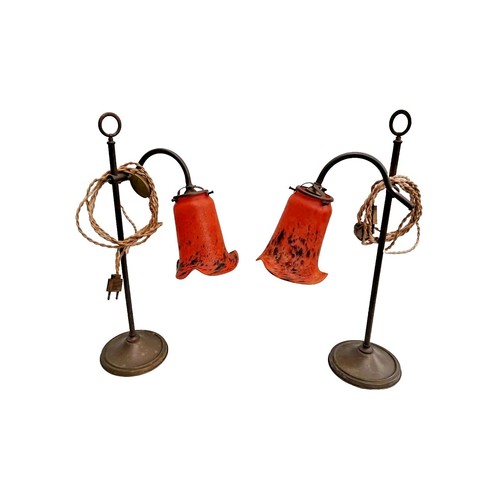 Lampes style art déco - art,