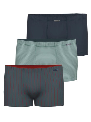 Lot boxers rétro homme - lot,