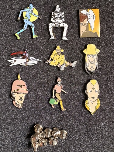 Pin saggay jean - pin's,