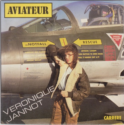 Veronique jannot aviateur - jannot, /