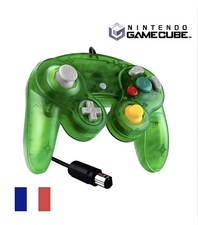 Manette Pour Nintendo Gamecube