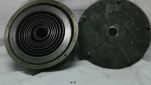 Ressort 115 mm environ - 115,