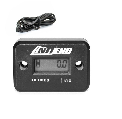 Compteur heure moteur - compteur,