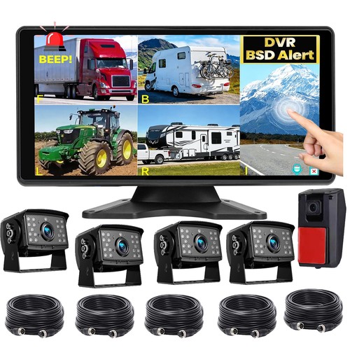Channels backup camera - 5,
