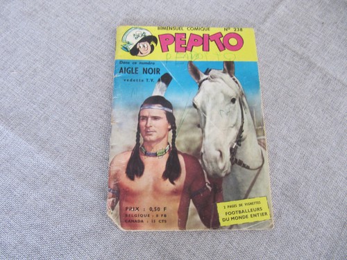Bimensuel comique pepito - bimensuel,