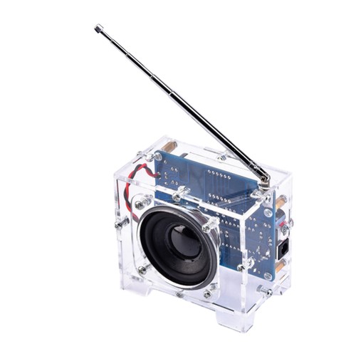 Diy radio électronique - diy,