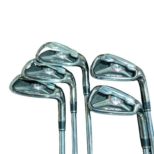 Taylormade burner 2009 iron - taylormade,