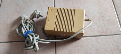 Amiga 500 alimentation secteur