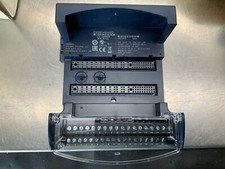 GE Fanuc IC200CHS002Q Box-Style I/O Carrier for VersaMax series