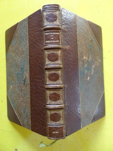 Régnier le trèfle - de,