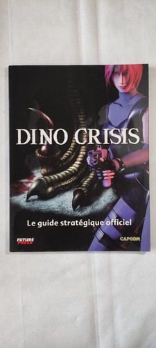 Guide officiel dino crisis - guide,