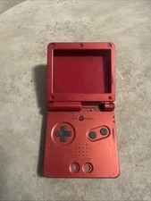 game boy advance sp HS