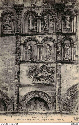 Carte postale ancienne - ancienne, 16