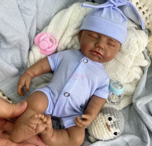 Poupée reborn fille bébé - poupée,