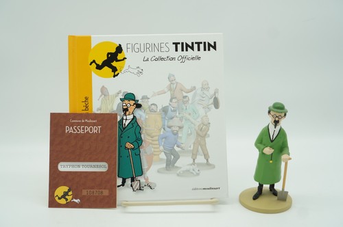 Tintin moulinsart - tintin, le