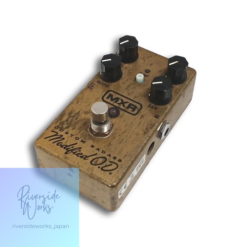 Mxr modified pédale - o.d.,