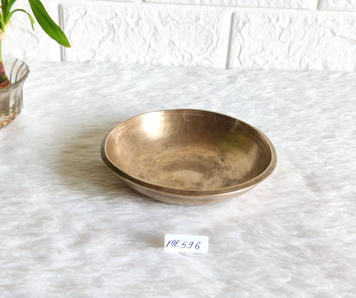 Antique fait main - main, cloche