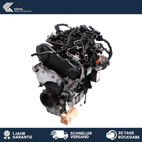 Moteur volkswagen cayc tdi - cayc,