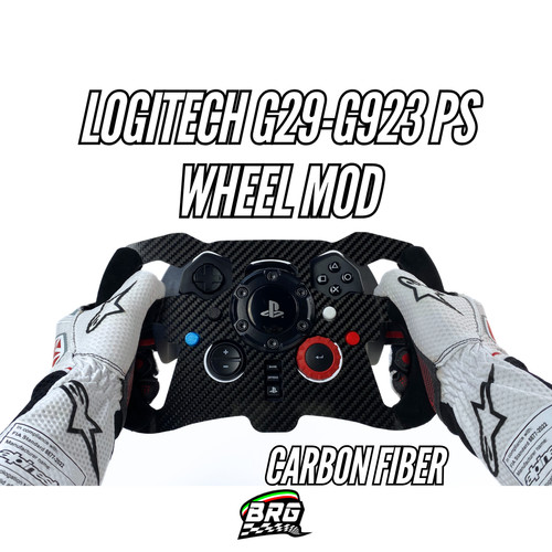 Logitech g29 g923 - g29/g923, carbon