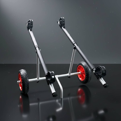 Chariot bateau pneumatique - chariot,