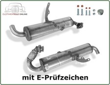 Pot Catalytique Neuf pour