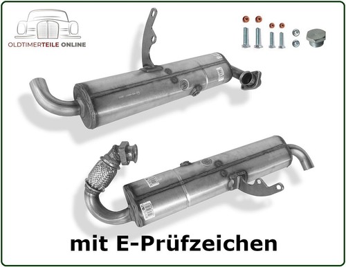 Pot catalytique neuf pour - pot,