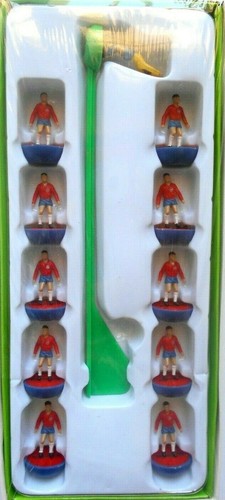 Subbuteo chile 1962 - 1962, table