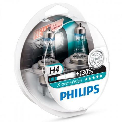 Lampes philips x treme - ,