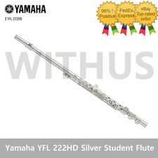 Yamaha YFL 222HD Silver
