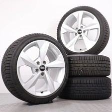 Roues d'hiver 18 pouces Audi A3 S3 8Y jantes originales 8Y0601025J pneus d'hiver