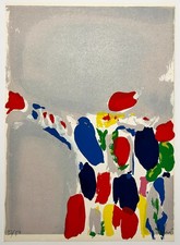 Olivier DEBRE - Taches vives