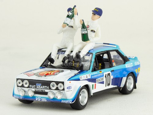 Fiat 131 abarth - 131,