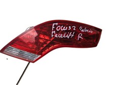 Right tail light Ford Focus II 2 CC convertible right rear 6N41-13A602-A