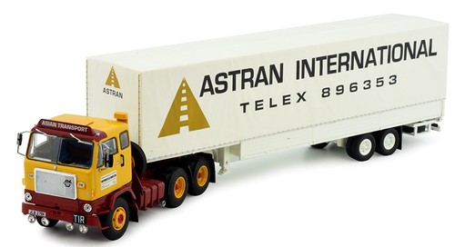 Tekno volvo f88 6x4 - 6x4, avec