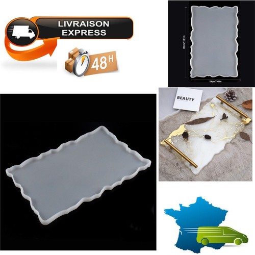 Moule silicone résine - silicone,
