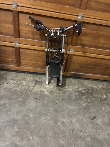 Fourche yamaha 125 - fourche,