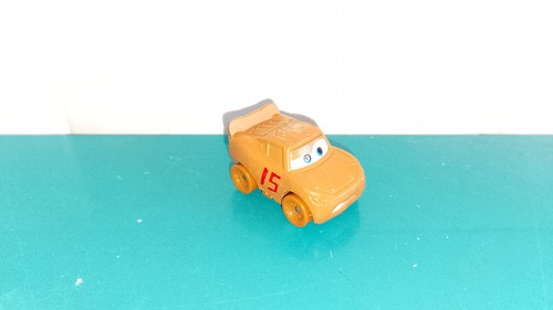 Bac11 voiture 4cm - mattel, cars
