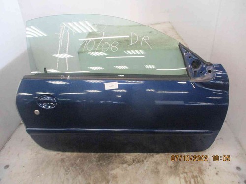 Porte avant droite peugeot - avant, 206